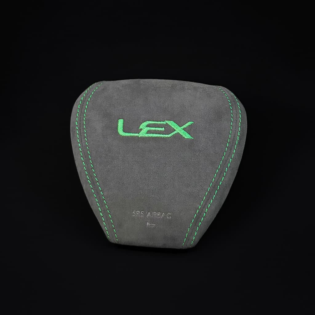 Custom Airbag Cover for 2019-2025 Lexus ES - airbag cover