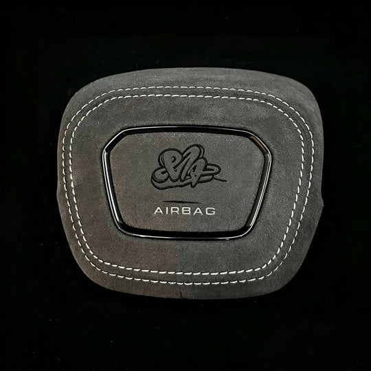 Custom Airbag Cover for 2019+ Audi Q7/Q8/SQ7/SQ8/RSQ8 - airbag cover