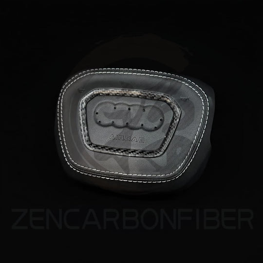 Custom Airbag Cover for 2019+ Audi Q7/Q8/SQ7/SQ8/RSQ8 - airbag cover