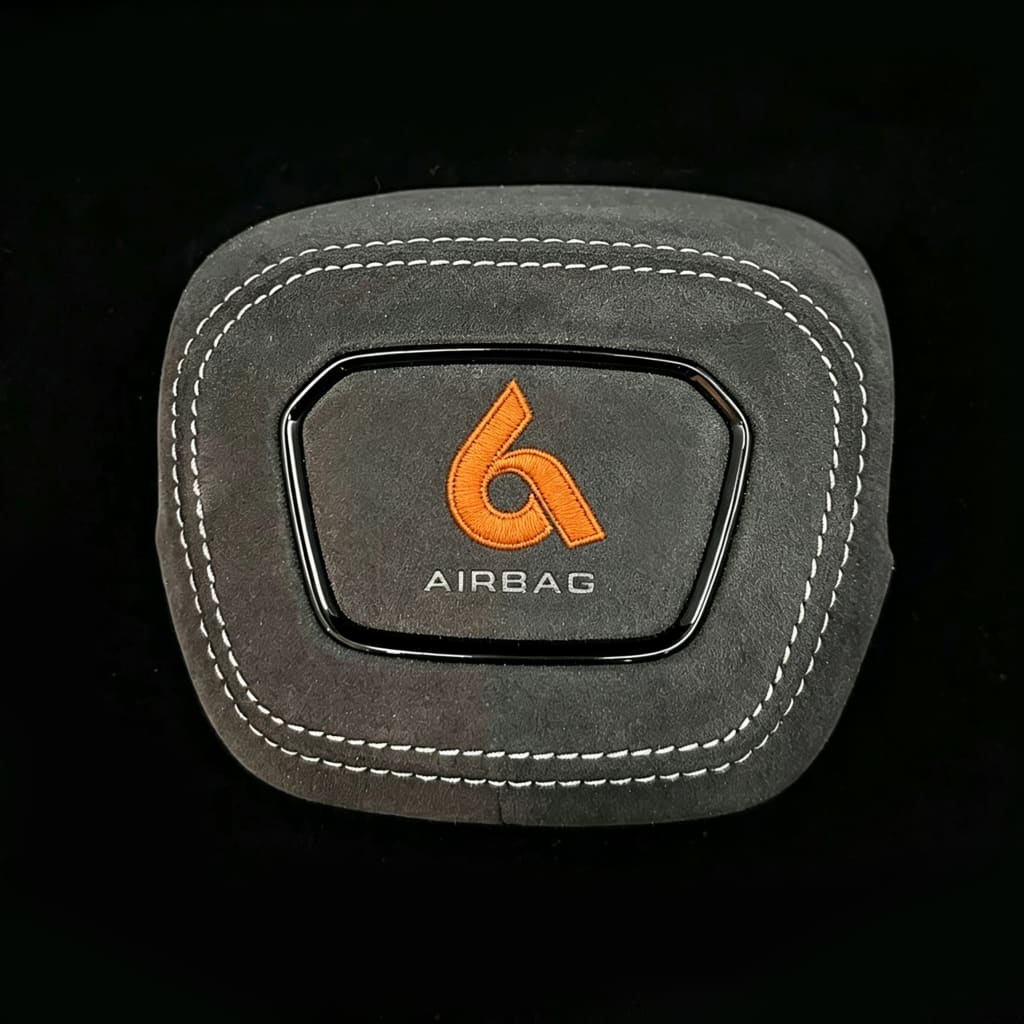 Custom Airbag Cover for 2019+ Audi Q7/Q8/SQ7/SQ8/RSQ8 - airbag cover
