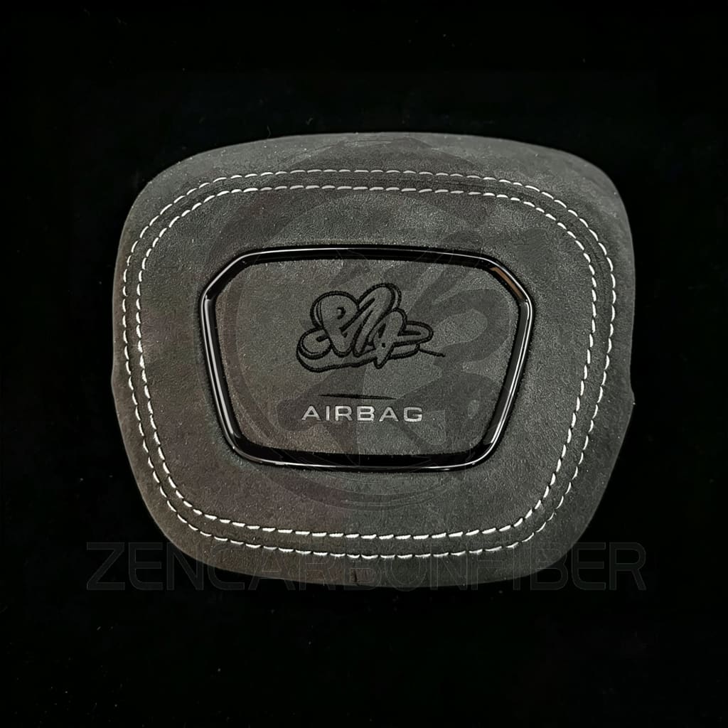 Custom Airbag Cover for 2019+ Audi Q7/Q8/SQ7/SQ8/RSQ8 - airbag cover