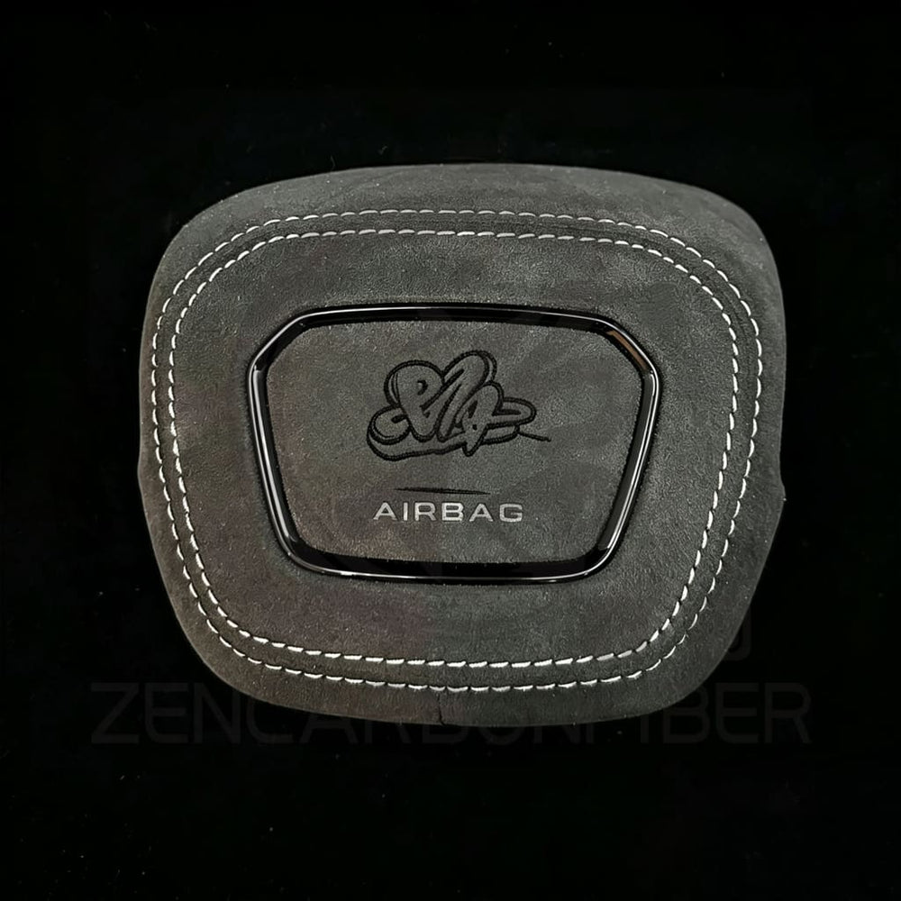 Custom Airbag Cover for 2019+ Audi Q7/Q8/SQ7/SQ8/RSQ8 - airbag cover
