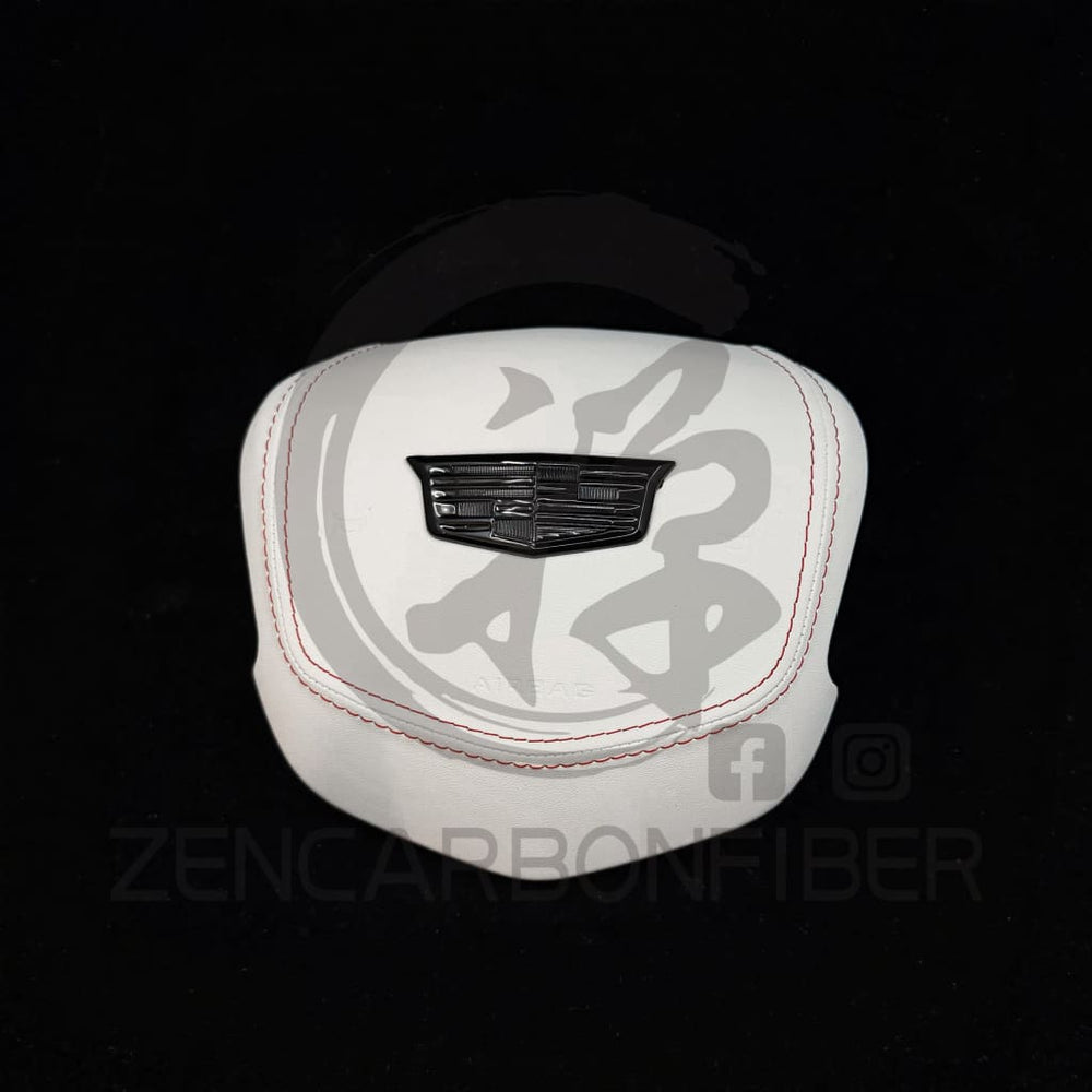 2020+ Cadillac CT4/CT5/Blackwing Custom Airbag Cover - airbag cover
