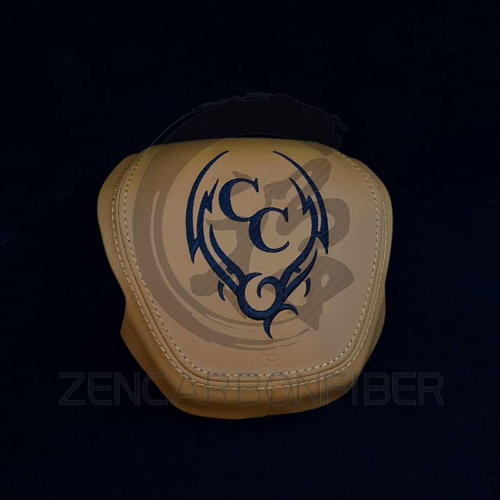 2020+ Chevrolet C8 Corvette Custom Airbag Cover - airbag cover