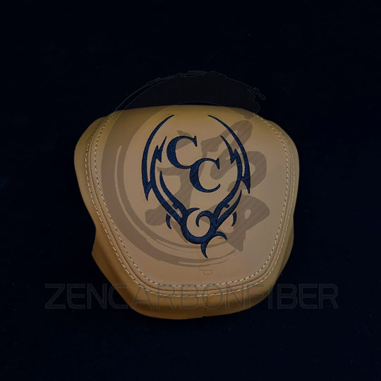 2020+ Chevrolet C8 Corvette Custom Airbag Cover - airbag cover