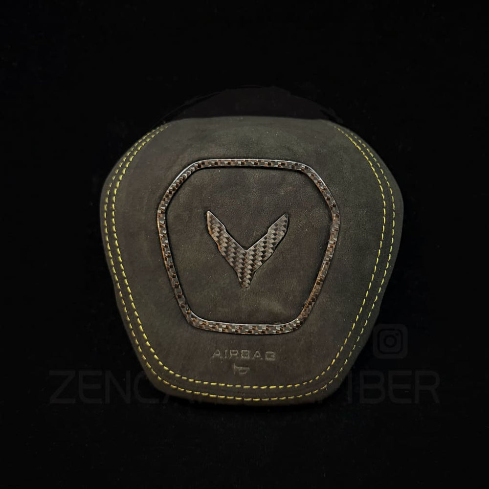 2020+ Chevrolet C8 Corvette Custom Airbag Cover airbag cover