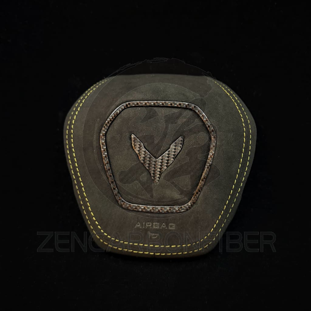 Custom Airbag Cover for 2020+ Chevrolet C8 Corvette - airbag cover