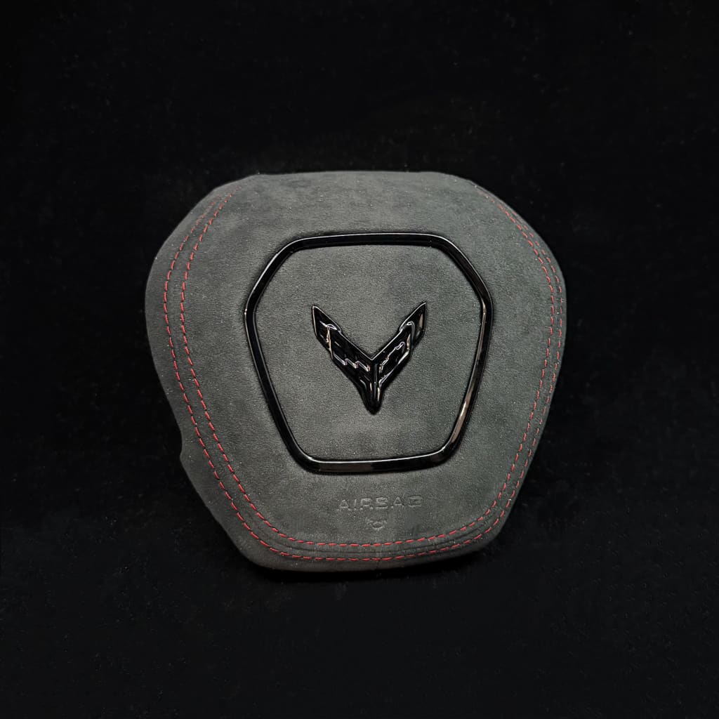 2020+ Chevrolet C8 Corvette Custom Airbag Cover airbag cover