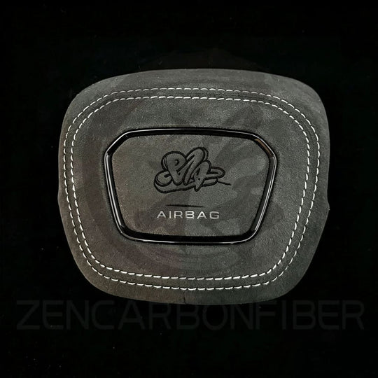 Custom Airbag Cover for 2021-2025 Audi B9.5/8Y A/S/RS 3/4/5 - airbag cover