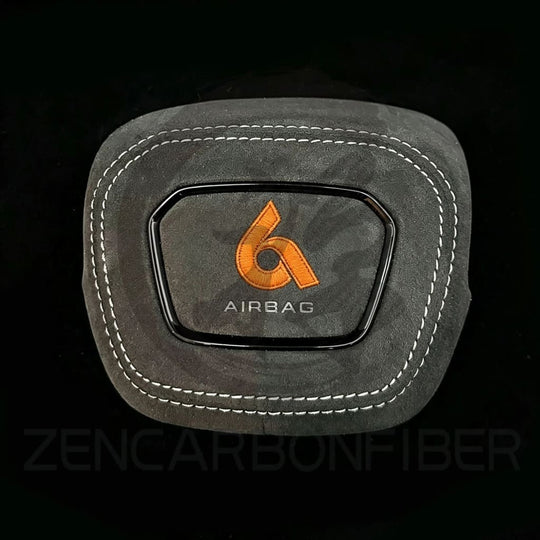 Custom Airbag Cover for 2021-2025 Audi B9.5/8Y A/S/RS 3/4/5 - airbag cover