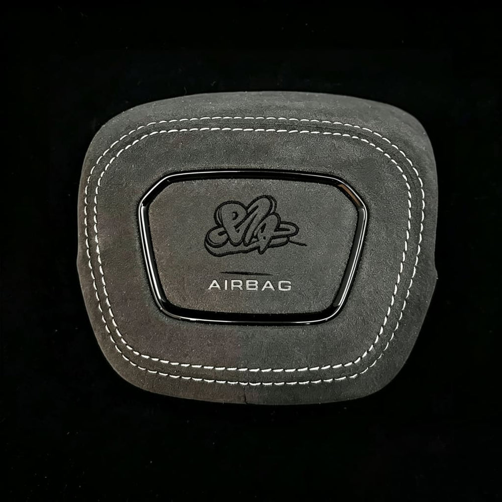 Custom Airbag Cover for 2021-2025 Audi B9.5/8Y A/S/RS 3/4/5 - airbag cover