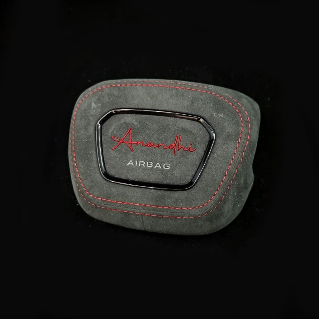 Custom Airbag Cover for 2021-2025 Audi B9.5/8Y A/S/RS 3/4/5 - airbag cover