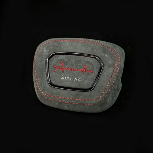 Custom Airbag Cover for 2021-2025 Audi B9.5/8Y A/S/RS 3/4/5 - airbag cover