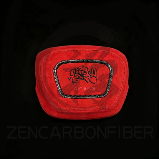Custom Airbag Cover for 2021-2025 Audi B9.5/8Y A/S/RS 3/4/5 - airbag cover