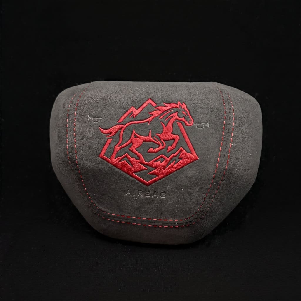 Custom Airbag Cover for 2021+ Ford Bronco - airbag cover
