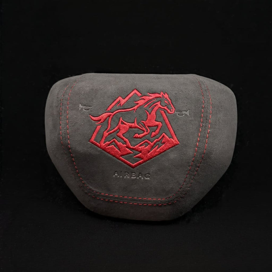 Custom Airbag Cover for 2021+ Ford Bronco