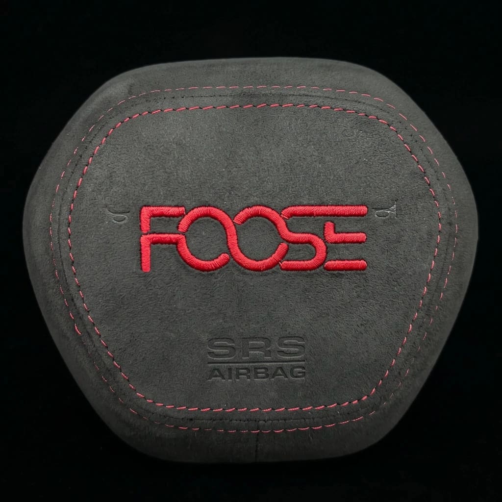 Custom Airbag Cover for 2022+ 11th Gen Honda Civic - airbag cover
