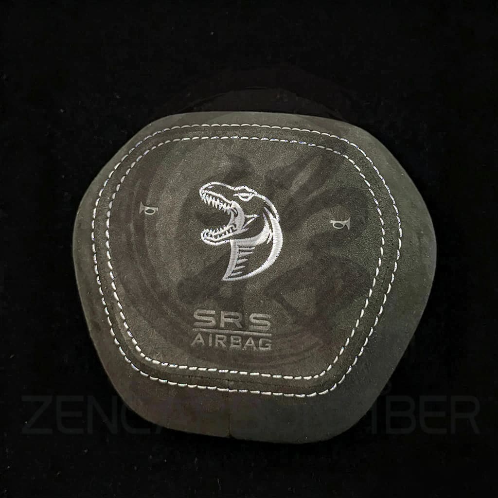 Custom Airbag Cover for 2022+ 11th Gen Honda Civic - airbag cover