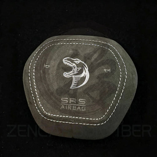 Custom Airbag Cover for 2022+ 11th Gen Honda Civic - airbag cover