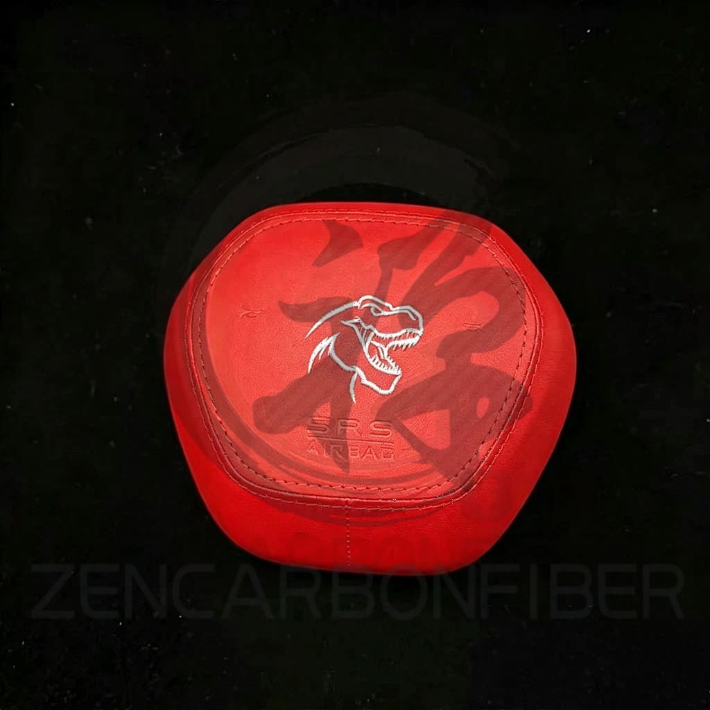 Custom Airbag Cover for 2022+ 11th Gen Honda Civic - airbag cover