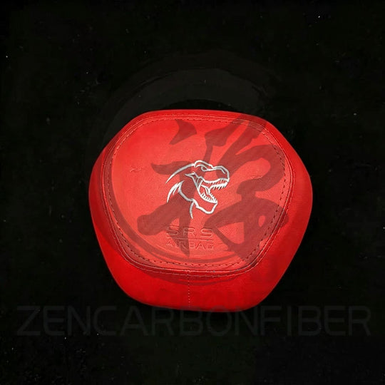Custom Airbag Cover for 2022+ 11th Gen Honda Civic - airbag cover