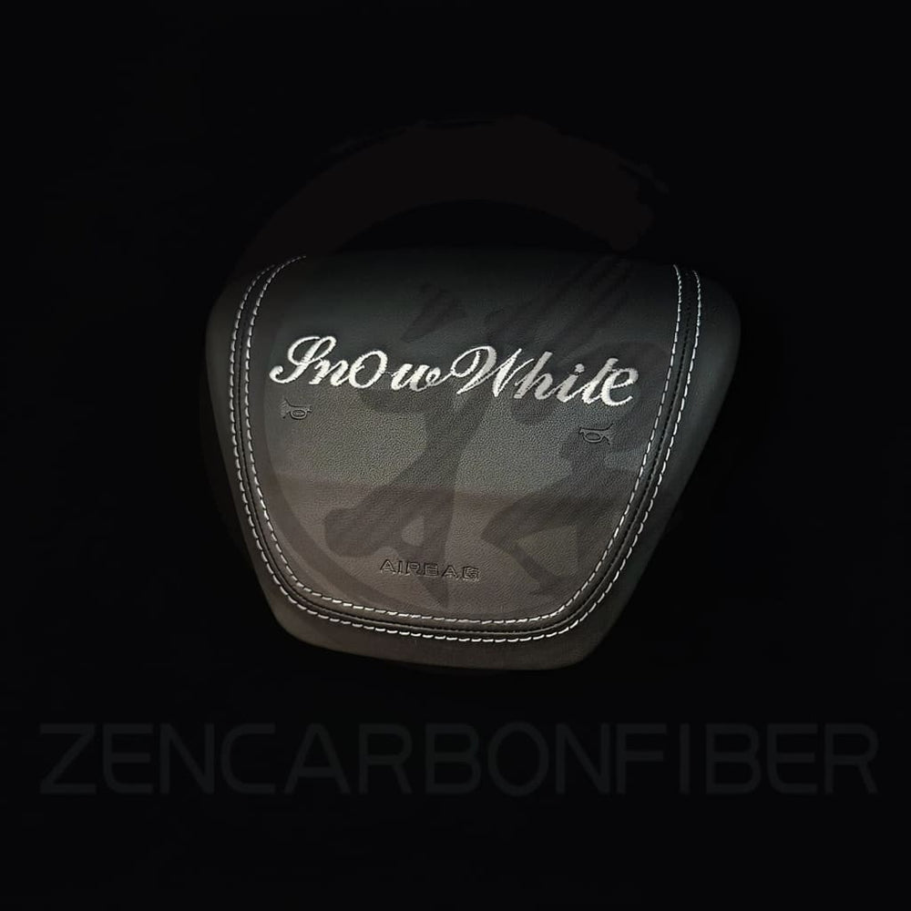 Custom Airbag Cover for 2022+ Ford Maverick/Bronco Sport - airbag cover