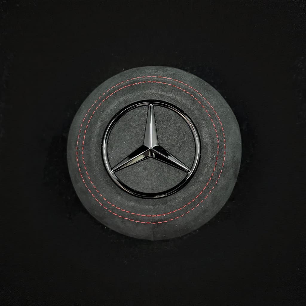 2022+ Mercedes Benz Custom Airbag Cover - airbag cover