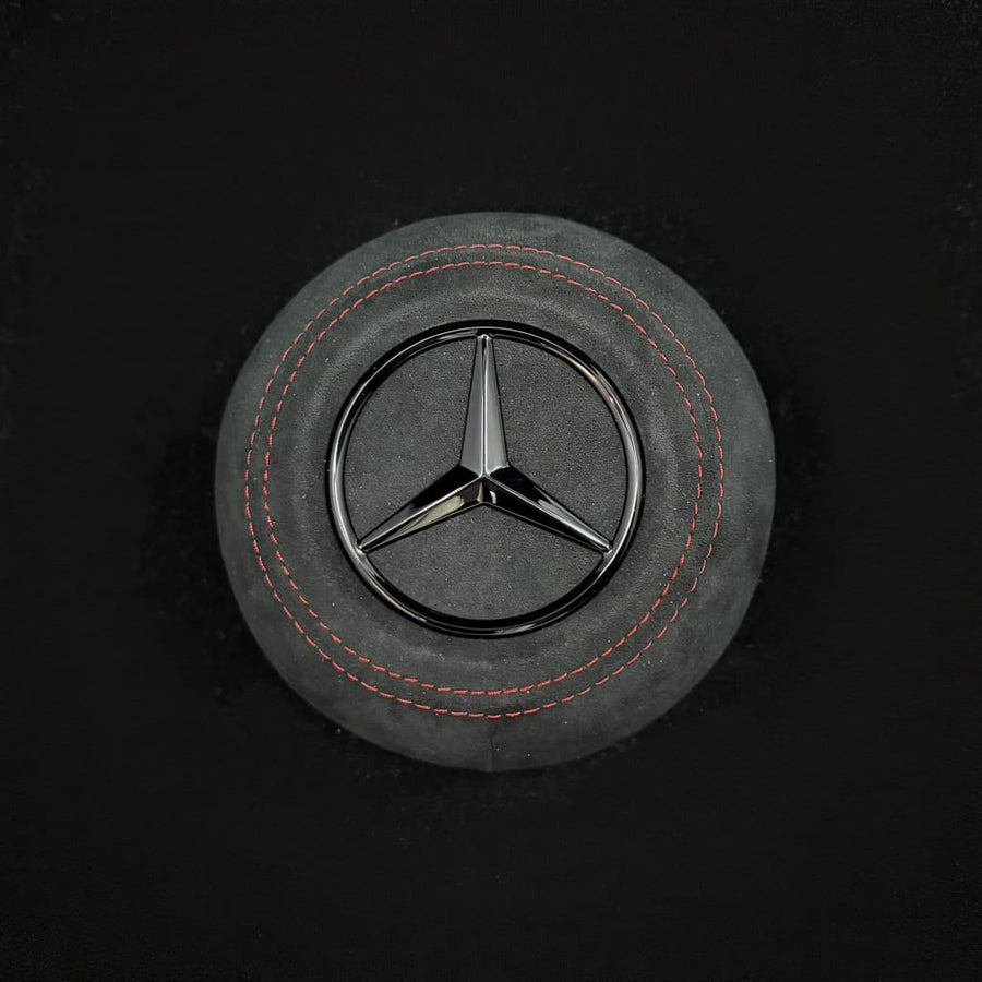 Custom Airbag Cover for 2022+ Mercedes Benz