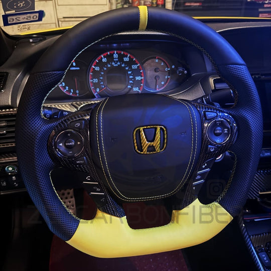 2013-2017 Honda 9th Gen Accord Custom Airbag Cover airbag cover