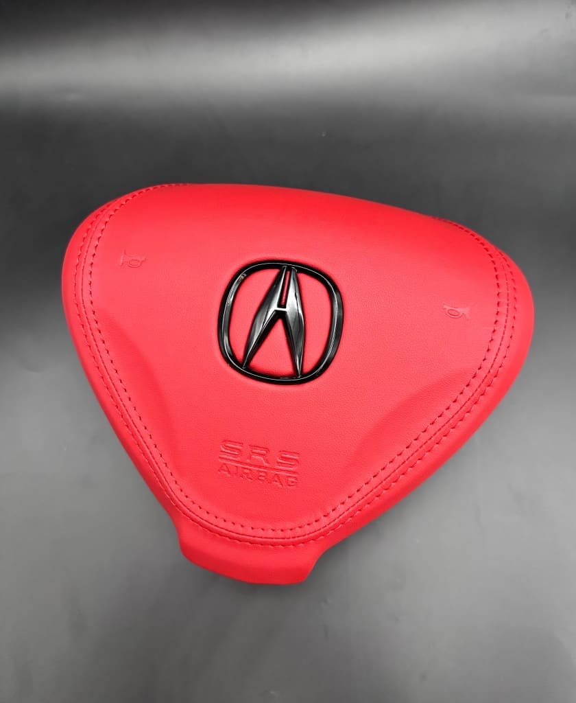 2009-2014 Acura Tl Custom Airbag Cover
