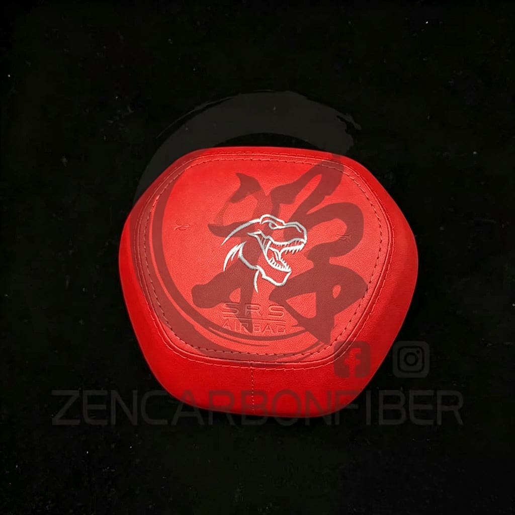 Custom Airbag Cover for 2023+ Honda CRV - airbag cover