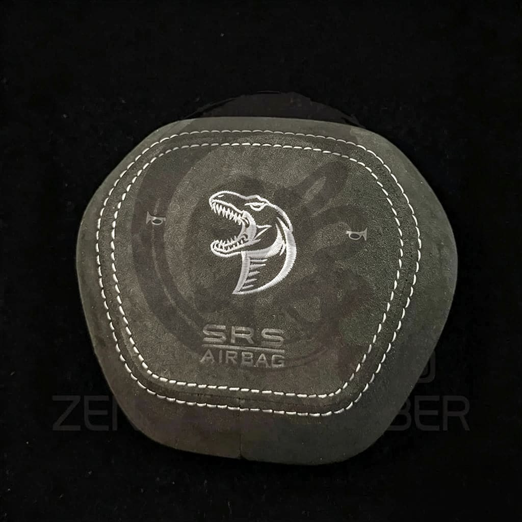 Custom Airbag Cover for 2023+ Honda CRV - airbag cover