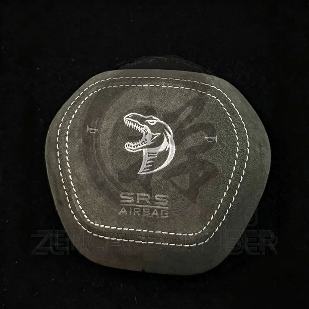 Custom Airbag Cover for 2023+ Honda CRV - airbag cover