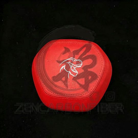 Custom Airbag Cover for 2023+ Honda CRV - airbag cover