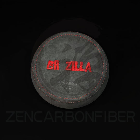 Custom Airbag Cover for 2023+ Toyota GR Corolla - airbag cover
