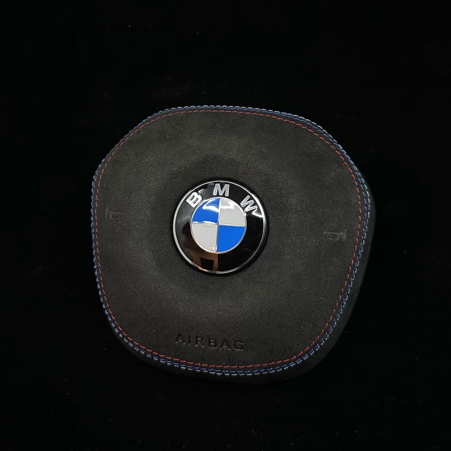 Custom Airbag Cover for 2024+ BMW G60/G90/G99 5-Series