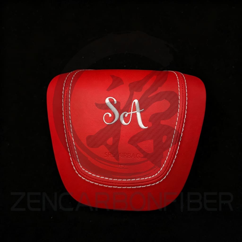 Custom Airbag Cover for 2025+ 9th Gen Toyota Camry - airbag cover