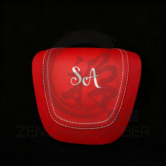 Custom Airbag Cover for 2025+ 9th Gen Toyota Camry - airbag cover