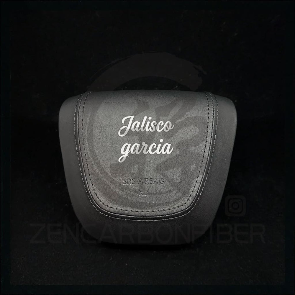 Custom Airbag Cover for 2025+ 9th Gen Toyota Camry - airbag cover