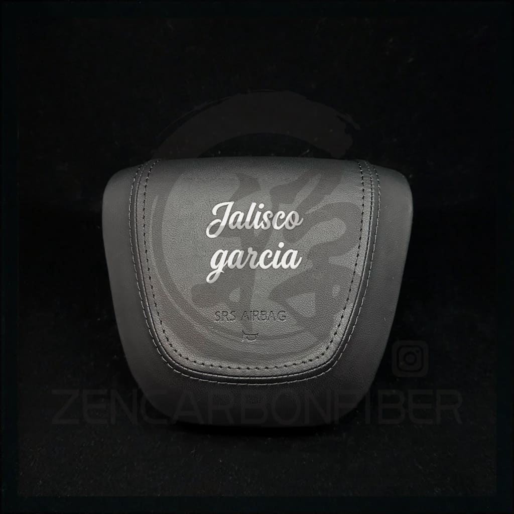 Custom Airbag Cover for 2025+ 9th Gen Toyota Camry - airbag cover