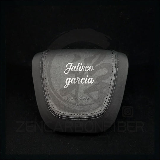 Custom Airbag Cover for 2025+ 9th Gen Toyota Camry - airbag cover