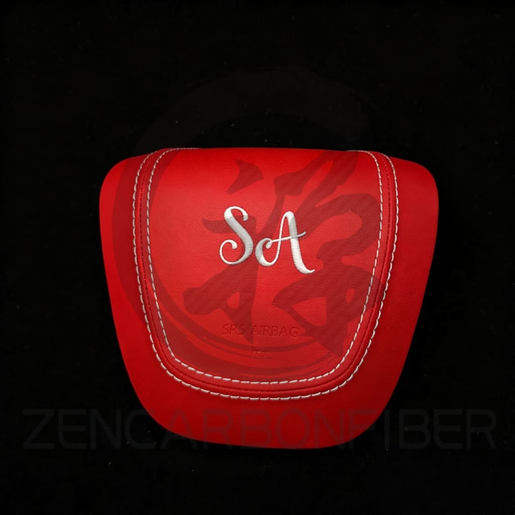 Custom Airbag Cover for 2025+ 9th Gen Toyota Camry - airbag cover