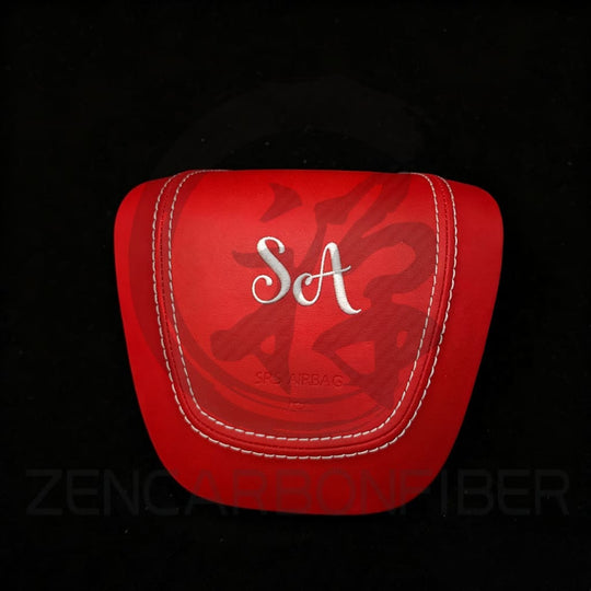 Custom Airbag Cover for 2025+ 9th Gen Toyota Camry - airbag cover