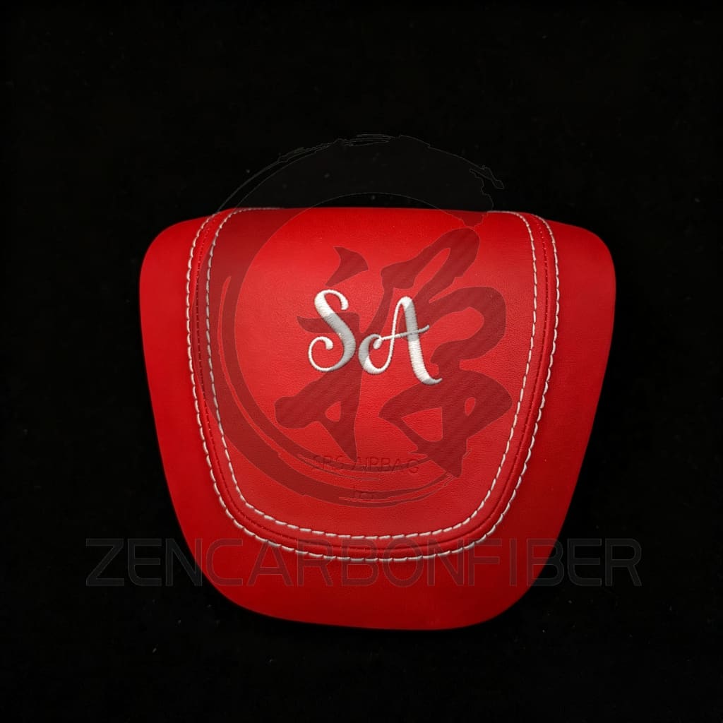 Custom Airbag Cover for 2025+ 9th Gen Toyota Camry - airbag cover