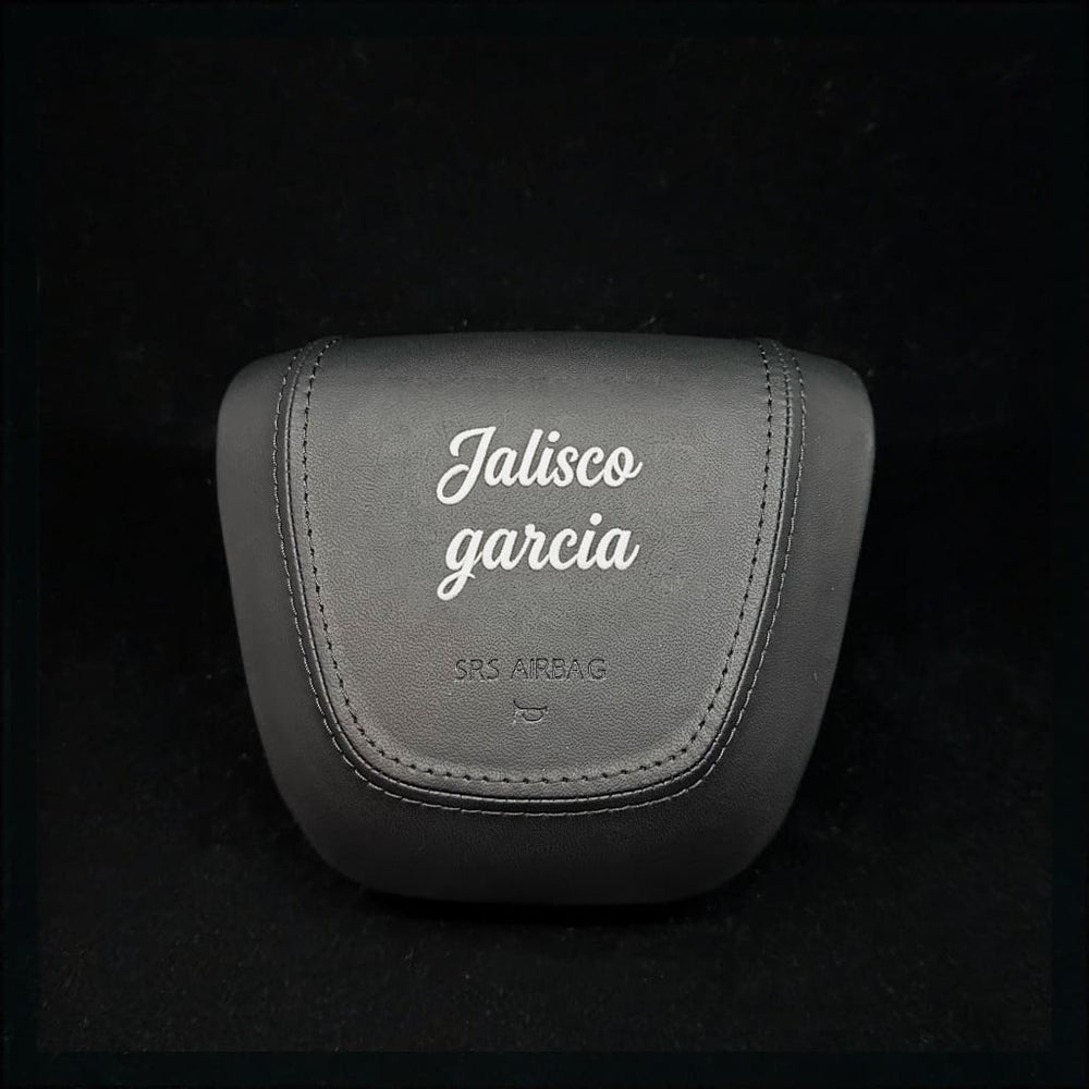 Custom Airbag Cover for 2025+ 9th Gen Toyota Camry - airbag cover