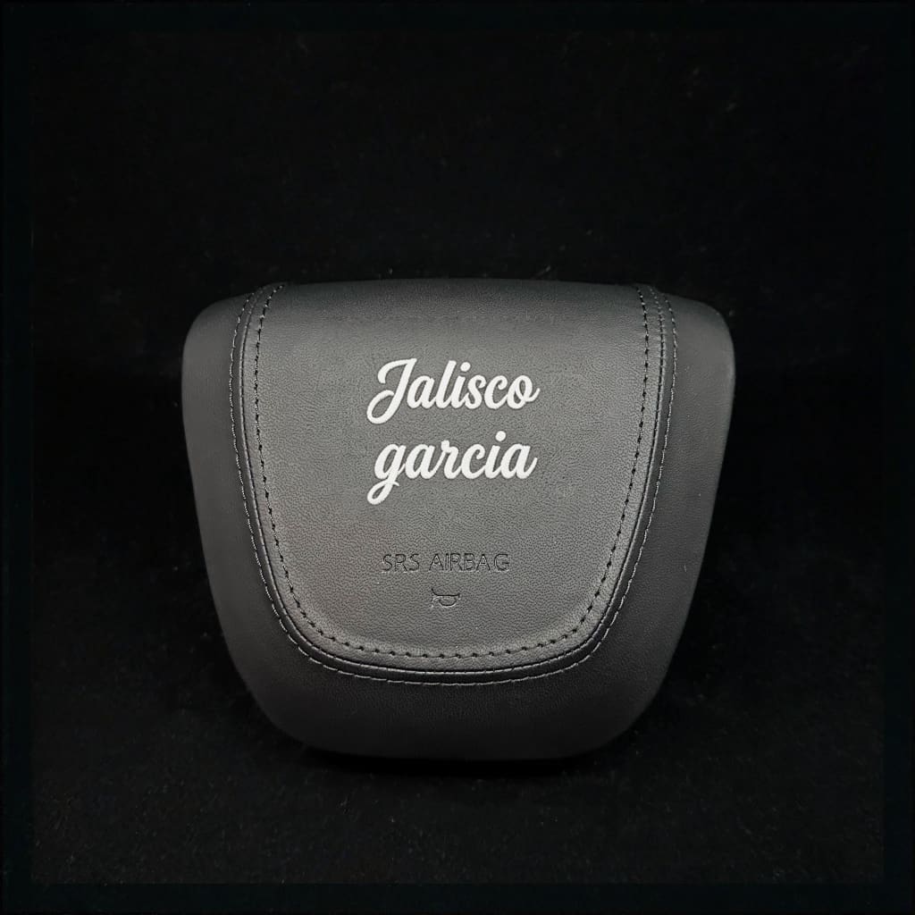 Custom Airbag Cover for 2025+ 9th Gen Toyota Camry - airbag cover