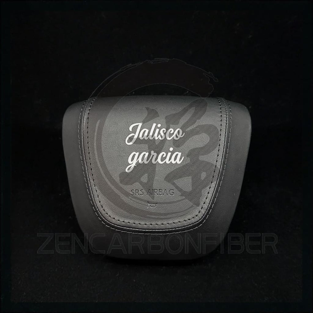 Custom Airbag Cover for 2025+ 9th Gen Toyota Camry - airbag cover