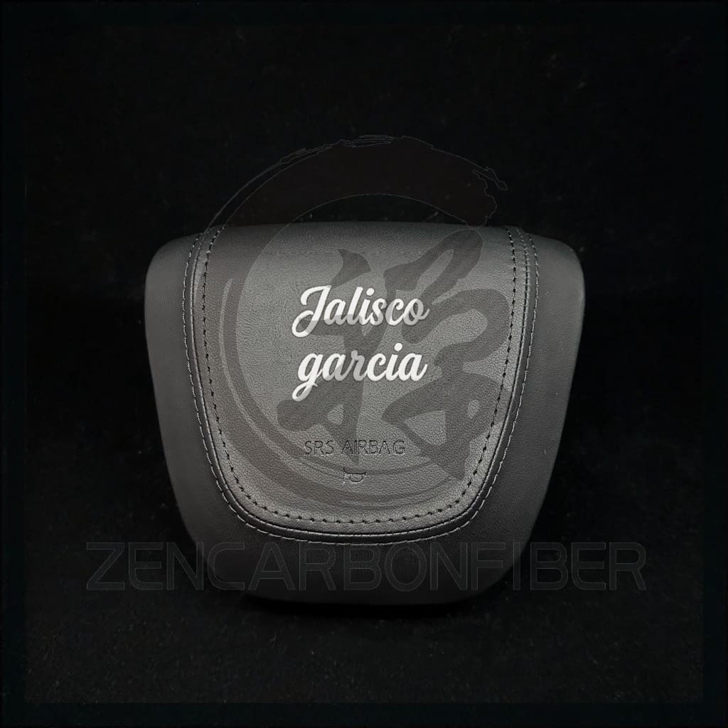 Custom Airbag Cover for 2025+ 9th Gen Toyota Camry - airbag cover