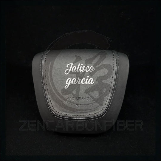 Custom Airbag Cover for 2025+ 9th Gen Toyota Camry - airbag cover