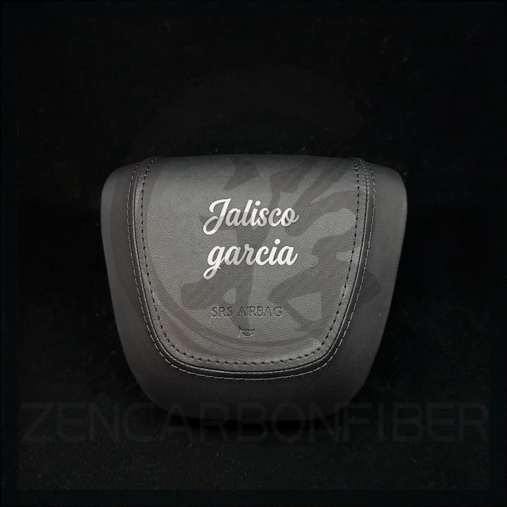 Custom Airbag Cover for 2025+ 9th Gen Toyota Camry - airbag cover